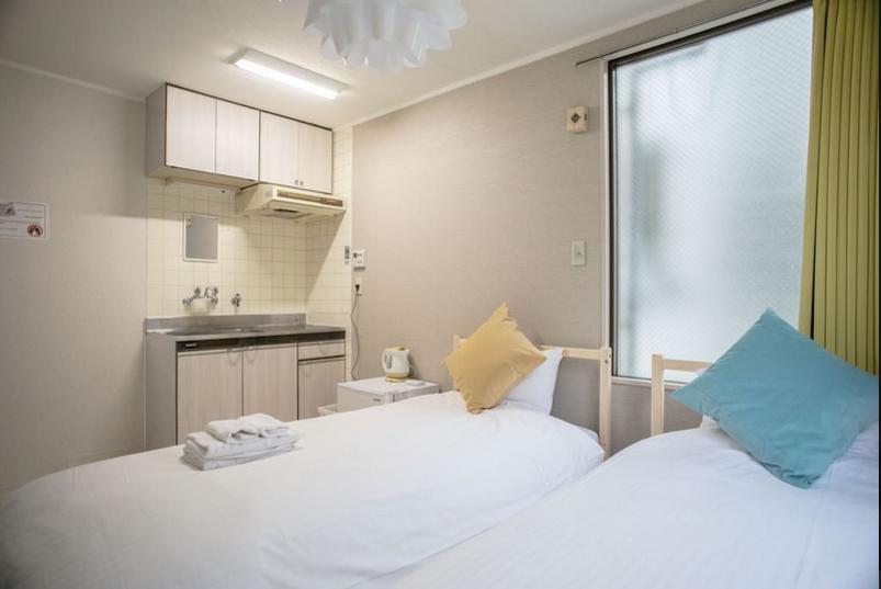 Grand Kyoto Kawaramachi Apartment Ngoại thất bức ảnh