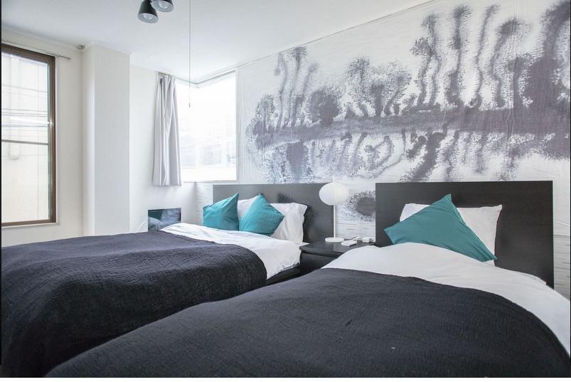 Grand Kyoto Kawaramachi Apartment Ngoại thất bức ảnh