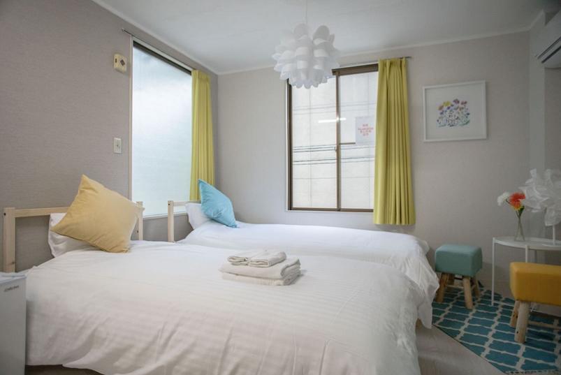 Grand Kyoto Kawaramachi Apartment Ngoại thất bức ảnh